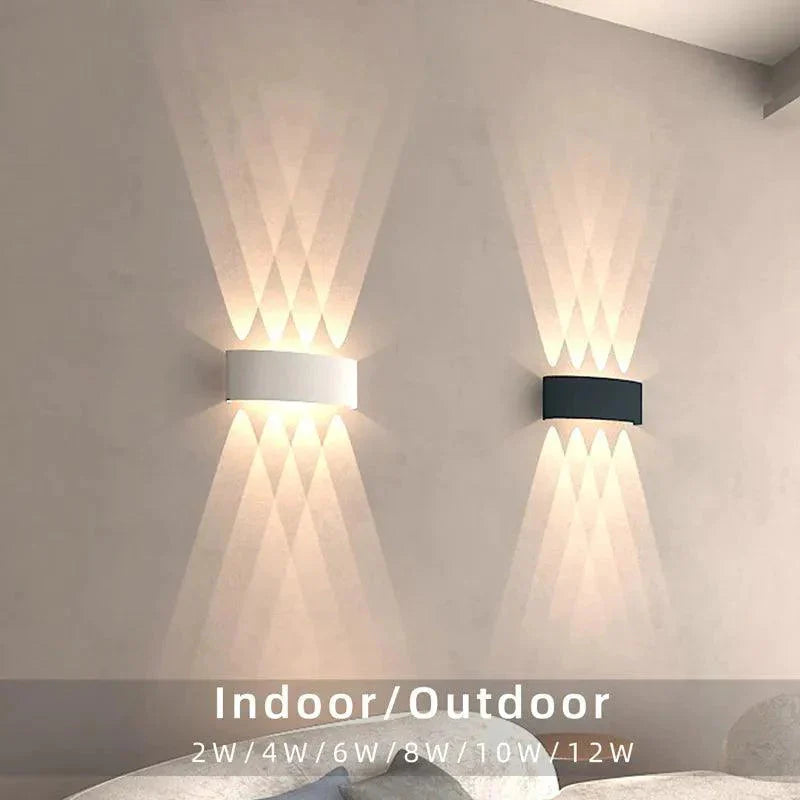 Luminaire Élégant Applique Murale LED - IL582347-ILLUMEEN.COM