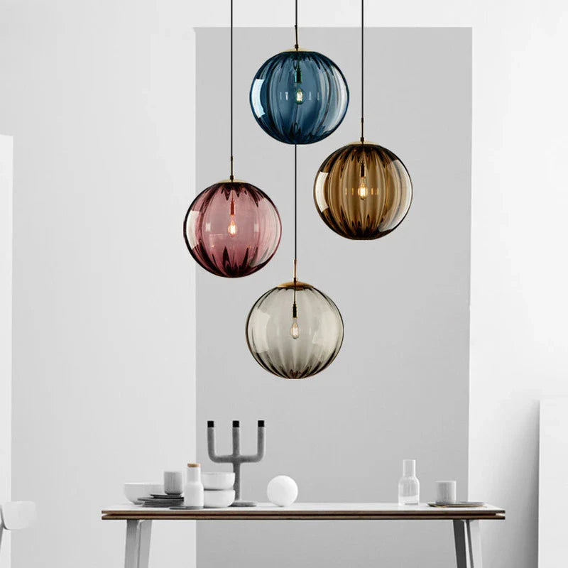 Luminaire Suspension design nordique contemporain – Référence : Marisol4723-ILLUMEEN.COM