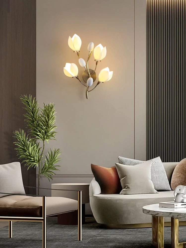 Luminaire Lampadaire design conique – Référence: Léo2041