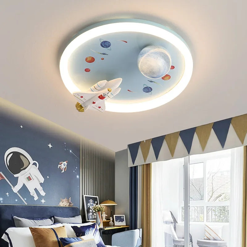 Luminaire Enfant forme nuage – Référence: Zarael7842
