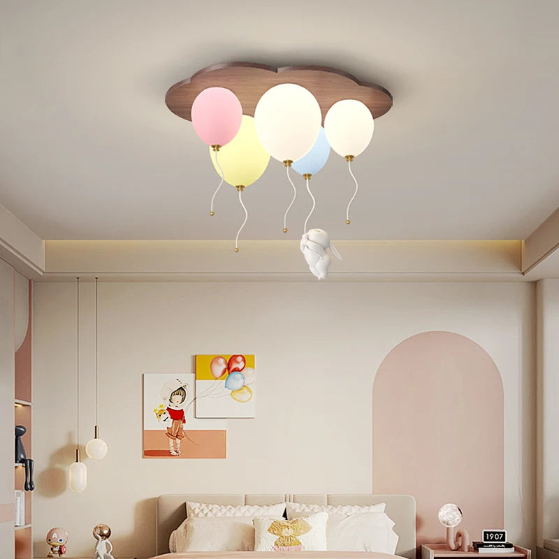 Luminaire Enfant forme nuage – Référence: Léo8412