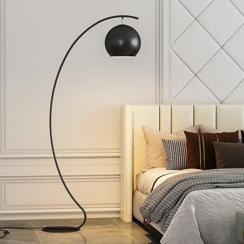 Luminaire Lampadaire Design Épuré – Référence: Maïa2943