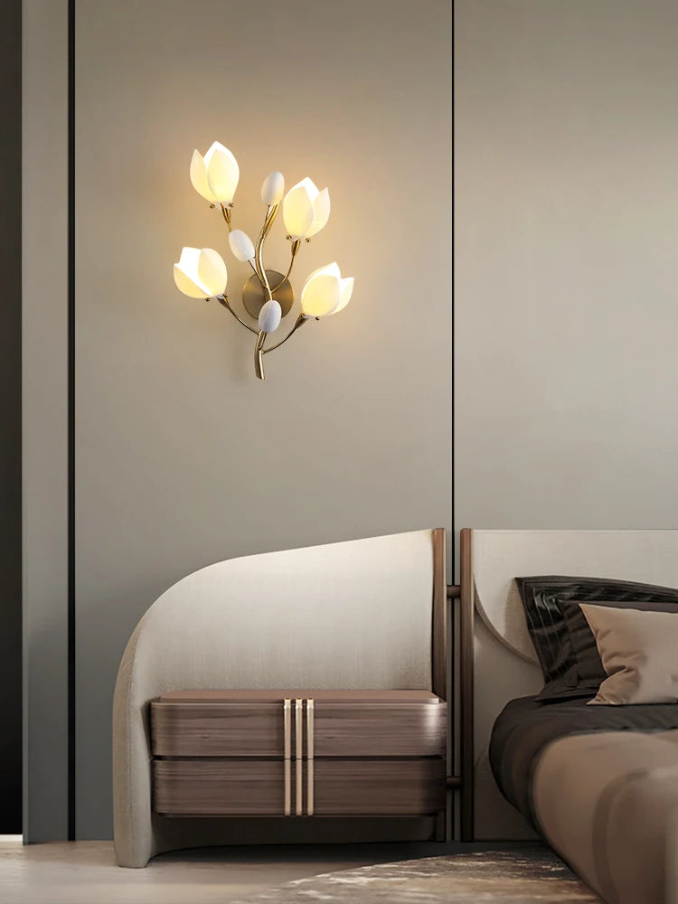 Luminaire Lampadaire design conique – Référence: Léo2041