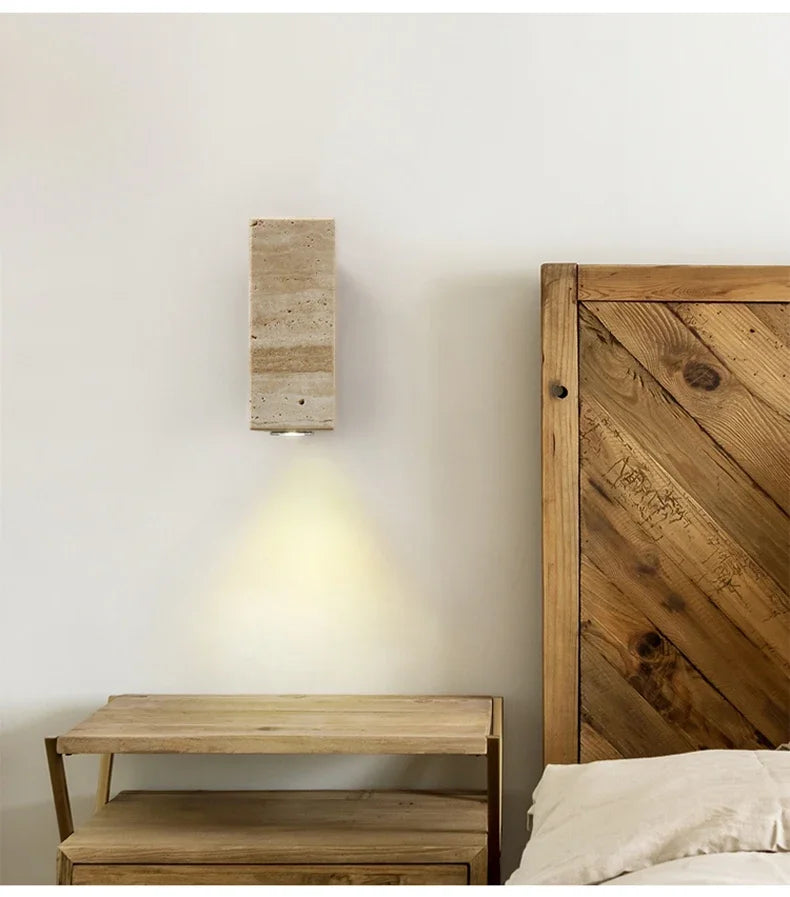 Luminaire Applique Murale Jaune - Référence: Nyra6210