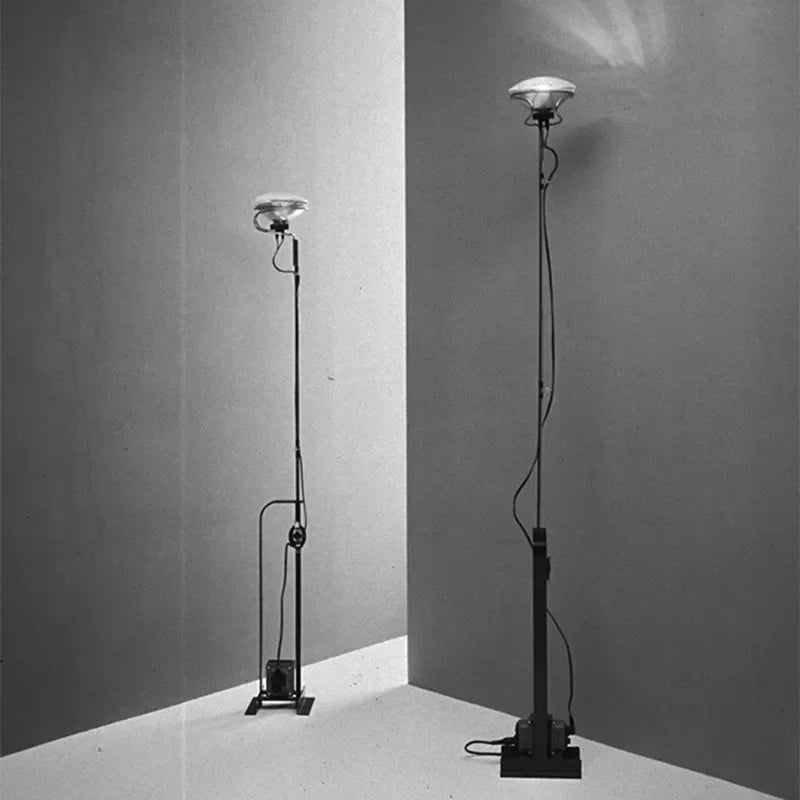 Luminaire Lampadaire Design Épuré – Référence: Éliane1945