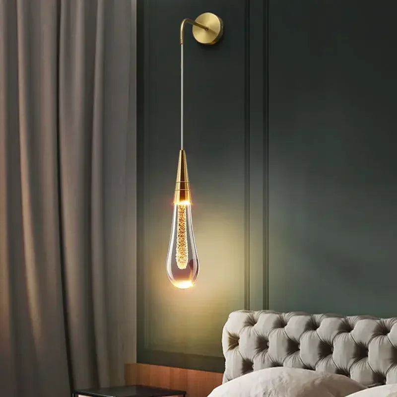 Luminaire Applique Murale sobre – Référence: Léo5091