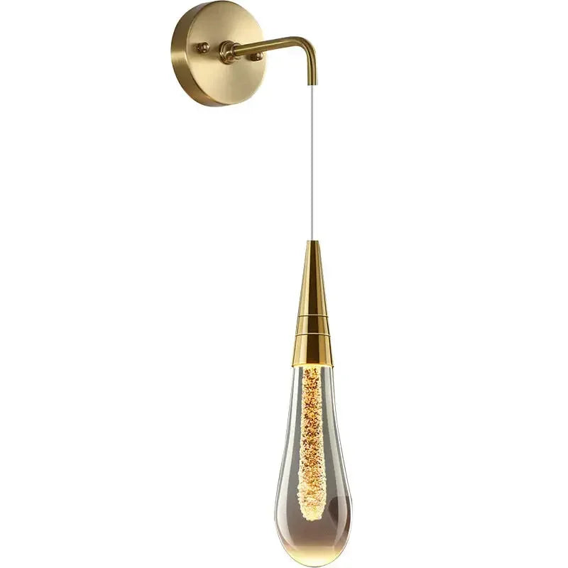 Luminaire Applique Murale sobre – Référence: Léo5091
