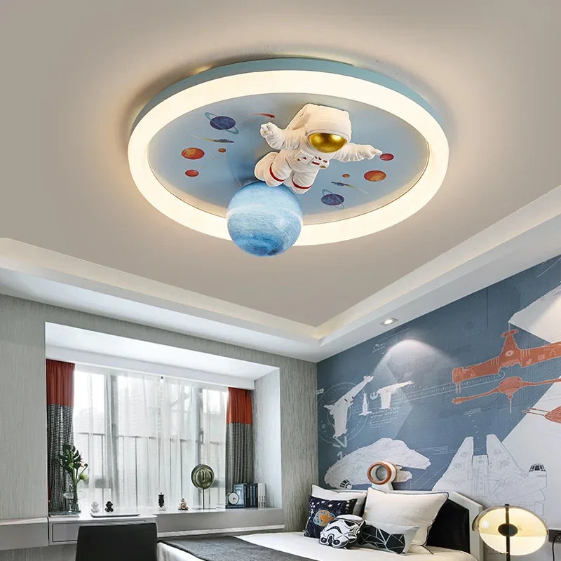 Luminaire Enfant forme nuage – Référence: Zarael7842
