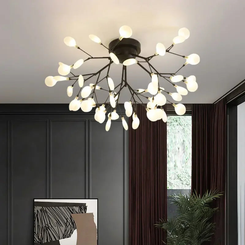 Luminaire Plafonnier Lumineux – Référence: Novan7429