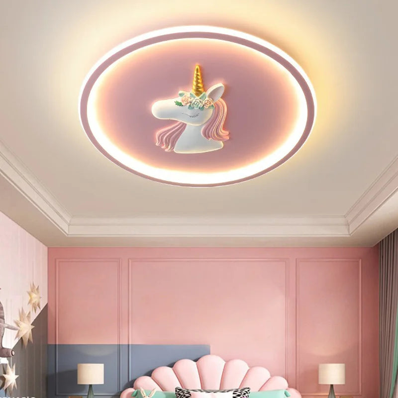 Luminaire Enfant Forme Nuage – Référence: Lyra4837