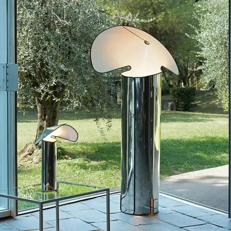 Luminaire Lampadaire Design Épuré – Référence: Nika0284