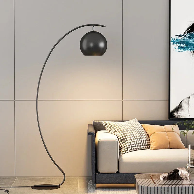 Luminaire Lampadaire Design Épuré – Référence: Maïa2943