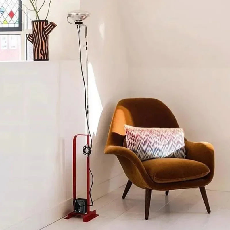 Luminaire Lampadaire Design Épuré – Référence: Éliane1945