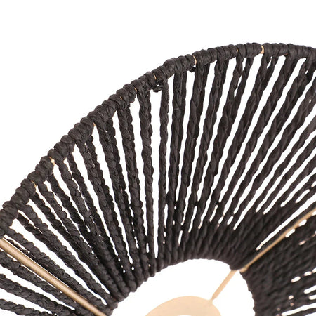 Abat-jour Boho en Corde Tressée pour Salle à Manger Rustique Luminaire IL582739-ILLUMEEN.COM