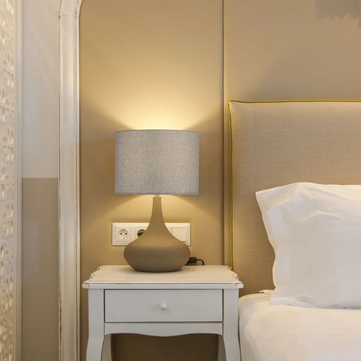 Abat-jour Classique Pour Intérieur Lot De 2 Luminaire IL527413-ILLUMEEN.COM