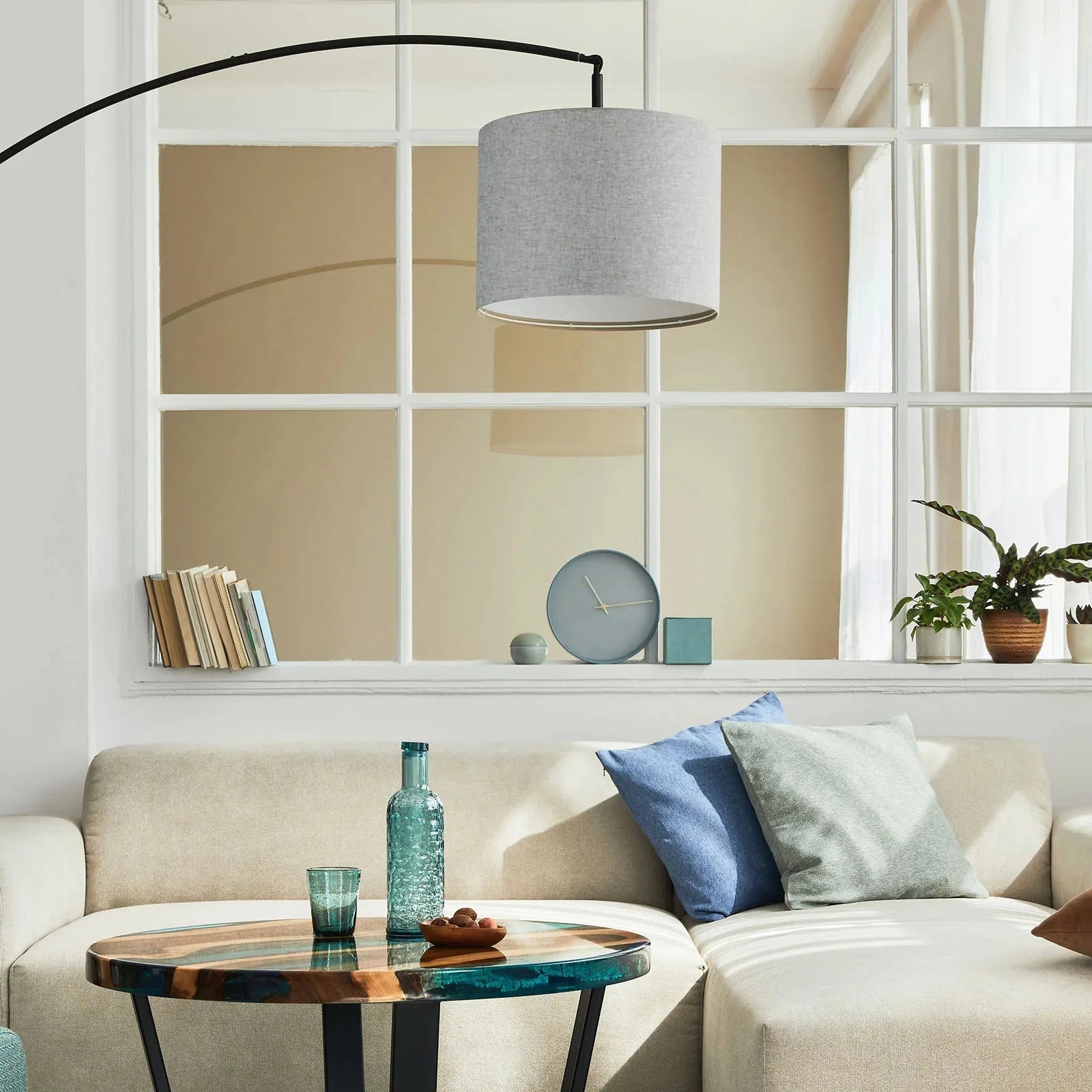 Abat-jour Classique Pour Intérieur Lot De 2 Luminaire IL527413-ILLUMEEN.COM