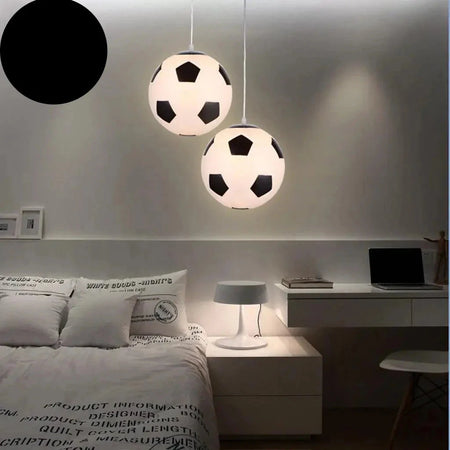 Abat-jour de Football Moderne Luminaire Chic IL582391-ILLUMEEN.COM
