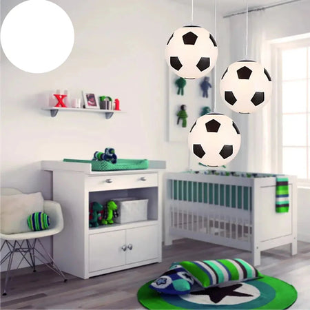 Abat-jour de Football Moderne Luminaire Chic IL582391-ILLUMEEN.COM