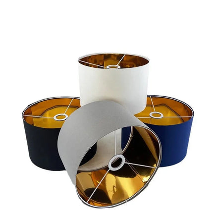 Abat-jour Doré REACHYEA Luminaire Luxueux et Sophistiqué IL582749-ILLUMEEN.COM