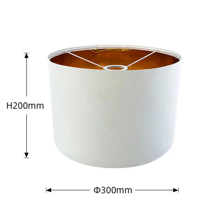 Abat-jour Doré REACHYEA Luminaire Luxueux et Sophistiqué IL582749-ILLUMEEN.COM