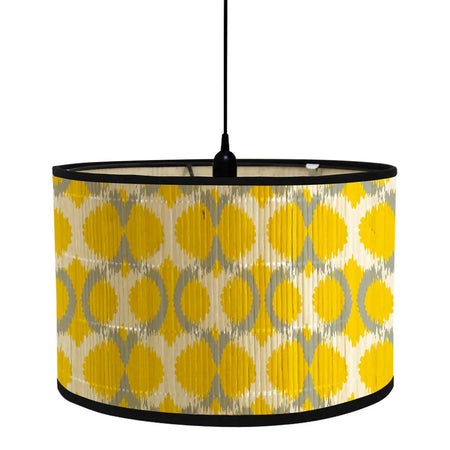 Abat-jour en Bambou Japonais : Élégance Rétro Luminaire IL425871-ILLUMEEN.COM