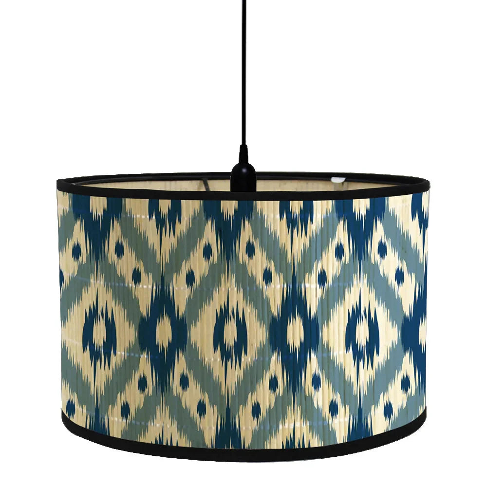Abat-jour en Bambou Japonais : Élégance Rétro Luminaire IL425871-ILLUMEEN.COM