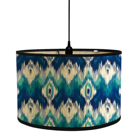 Abat-jour en Bambou Japonais : Élégance Rétro Luminaire IL425871-ILLUMEEN.COM