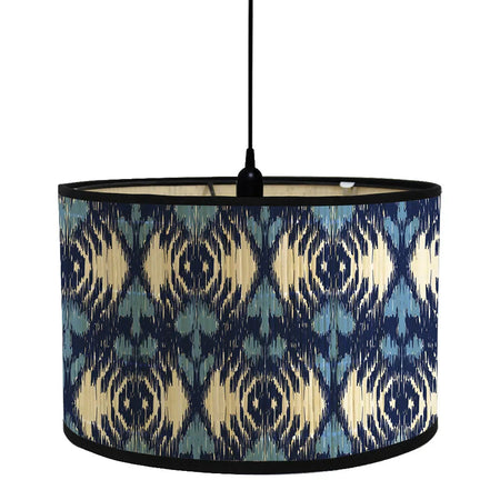 Abat-jour en Bambou Japonais : Élégance Rétro Luminaire IL425871-ILLUMEEN.COM