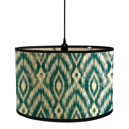 Abat-jour en Bambou Japonais : Élégance Rétro Luminaire IL425871-ILLUMEEN.COM