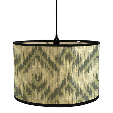 Abat-jour en Bambou Japonais : Élégance Rétro Luminaire IL425871-ILLUMEEN.COM