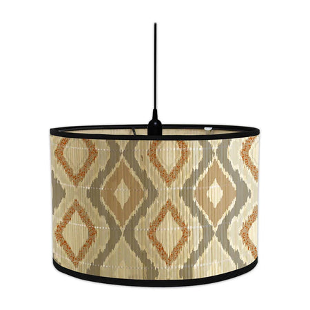 Abat-Jour en Bambou Rétro : Éclairez Votre Espace avec Élégance Artisanale Luminaire IL837462-ILLUMEEN.COM