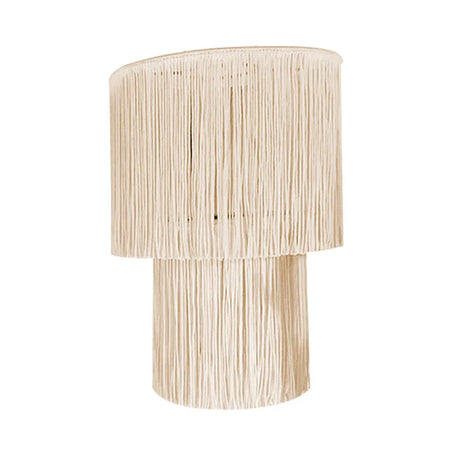 Abat-jour En Macramé Boho Luminaire Chic IL582347-ILLUMEEN.COM