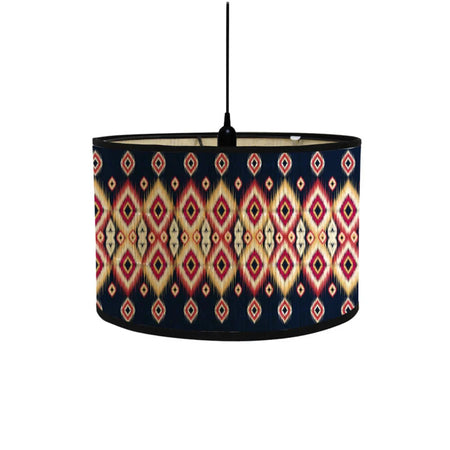 Abat-Jour Ethnique en Bambou Luminaire Chic IL492867-ILLUMEEN.COM