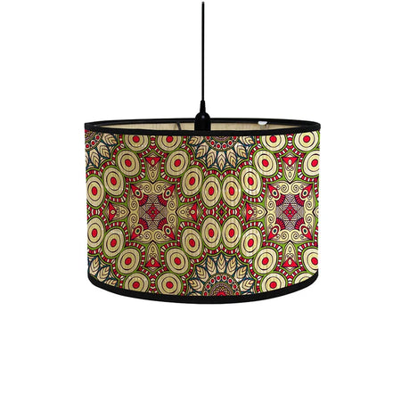 Abat-jour Japonais En Bambou Vintage Luminaire Élégant IL384729-ILLUMEEN.COM