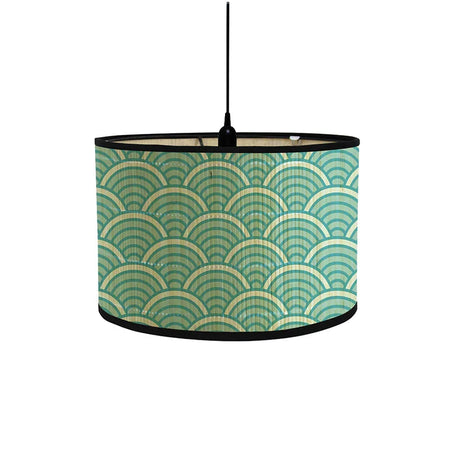 Abat-jour Japonais En Bambou Vintage Luminaire Élégant IL384729-ILLUMEEN.COM