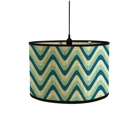 Abat-jour Japonais En Bambou Vintage Luminaire Élégant IL384729-ILLUMEEN.COM
