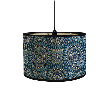 Abat-jour Japonais En Bambou Vintage Luminaire Élégant IL384729-ILLUMEEN.COM