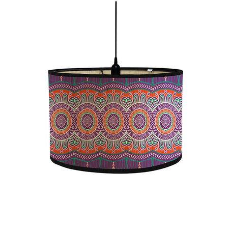 Abat-jour Japonais En Bambou Vintage Luminaire Élégant IL384729-ILLUMEEN.COM