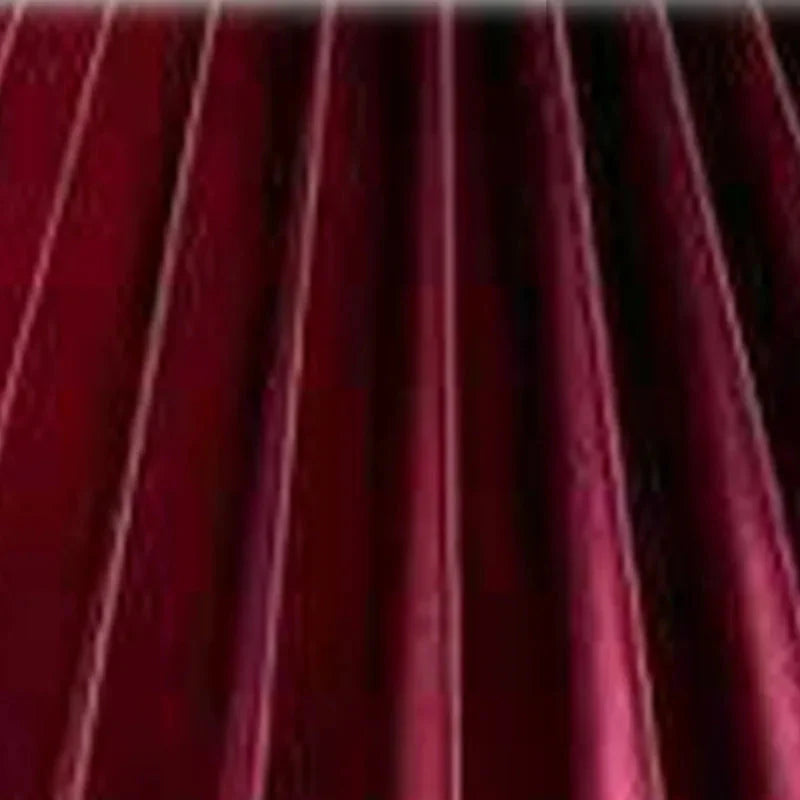 Abat-jour Plissé Personnalisé En Tissu Moderne Luminaire IL583921-ILLUMEEN.COM