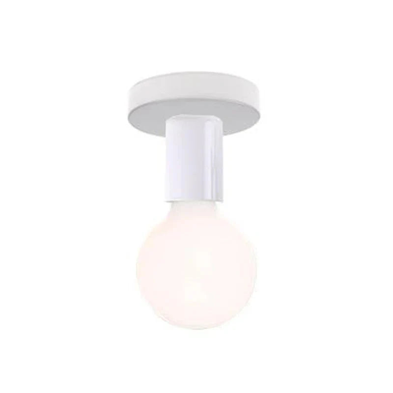 Abat-jour Rétro Industriel en Fer et Bois pour Élégance Loft Luminaire IL582937-ILLUMEEN.COM