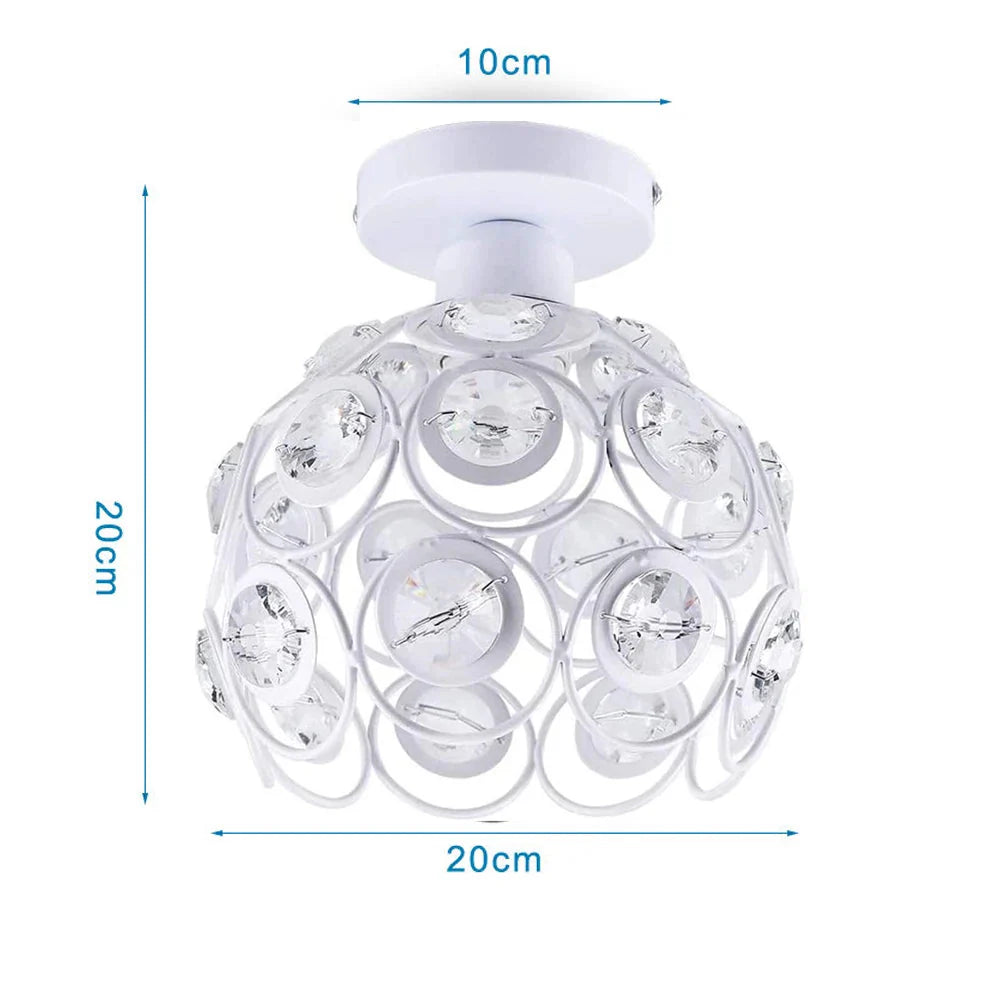 Abat-jour Rétro Industriel en Fer et Bois pour Élégance Loft Luminaire IL582937-ILLUMEEN.COM