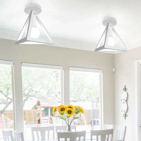 Abat-jour Rétro Industriel en Fer et Bois pour Élégance Loft Luminaire IL582937-ILLUMEEN.COM