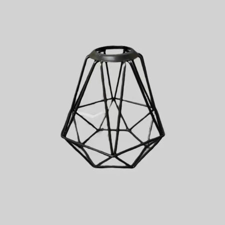 Abat-Jour Suspendu en Fer au Design Rétro pour Éclairer Votre Intérieur avec Élégance Luminaire IL583720-ILLUMEEN.COM