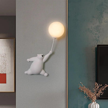 Applique Luminaire Enfant au Design Cartoon Européen IL583921-ILLUMEEN.COM