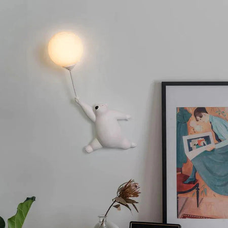 Applique Luminaire Enfant au Design Cartoon Européen IL583921-ILLUMEEN.COM