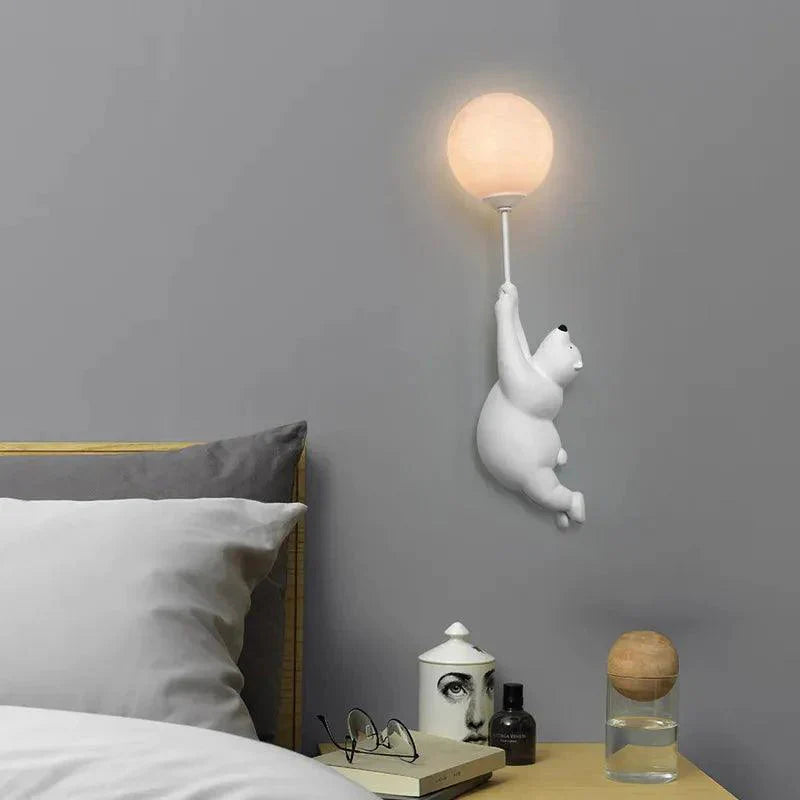 Applique Luminaire Enfant au Design Cartoon Européen IL583921-ILLUMEEN.COM