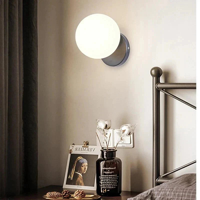 Applique Murale : Boule Moléculaire Sobre et Design IL583729-ILLUMEEN.COM