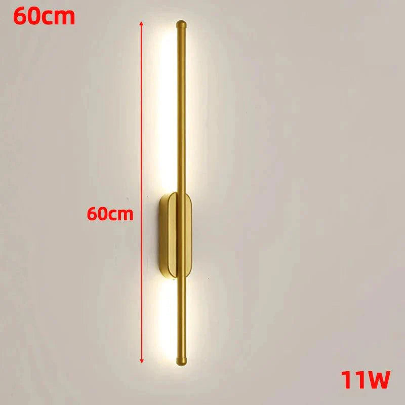 Applique Murale : Élégance Verticale avec Luminaire IL582934-ILLUMEEN.COM