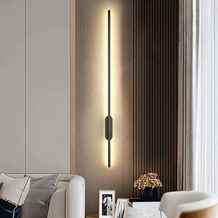 Applique Murale : Élégance Verticale avec Luminaire IL582934-ILLUMEEN.COM