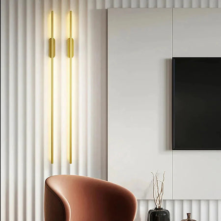 Applique Murale : Élégance Verticale avec Luminaire IL582934-ILLUMEEN.COM